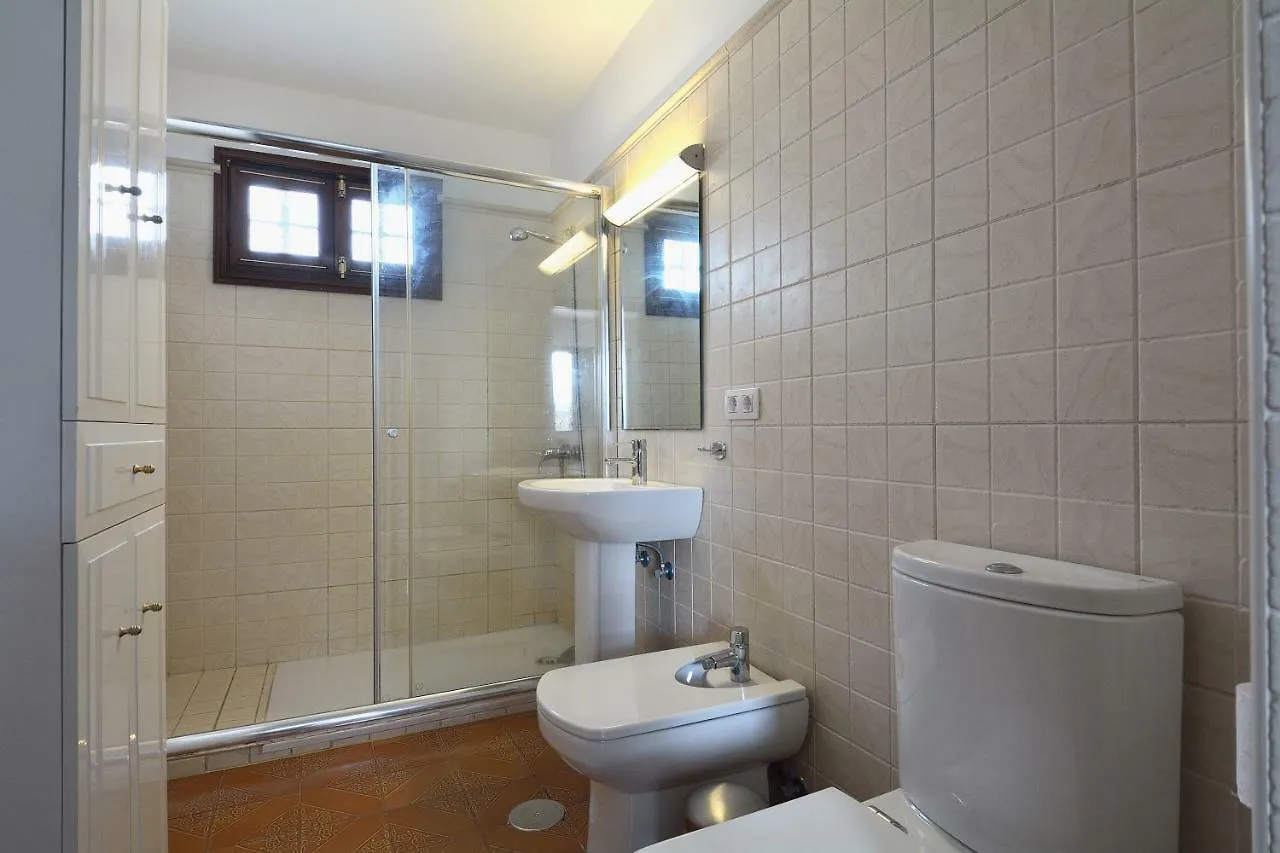 3Br Beach House - Solarium & Shower Terrace Puerto del Carmen  Puerto del Carmen (Lanzarote)