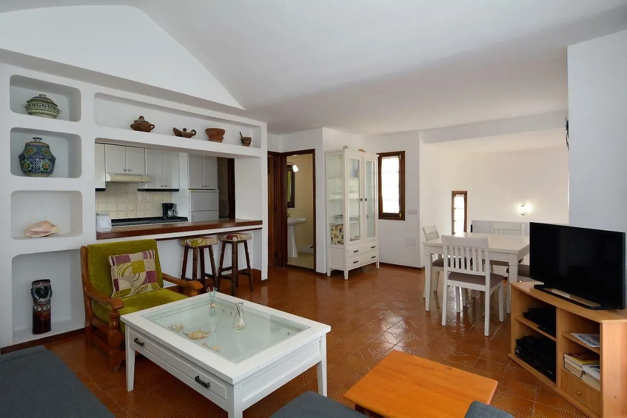 3Br Beach House - Solarium & Shower Terrace Puerto del Carmen  Espagne