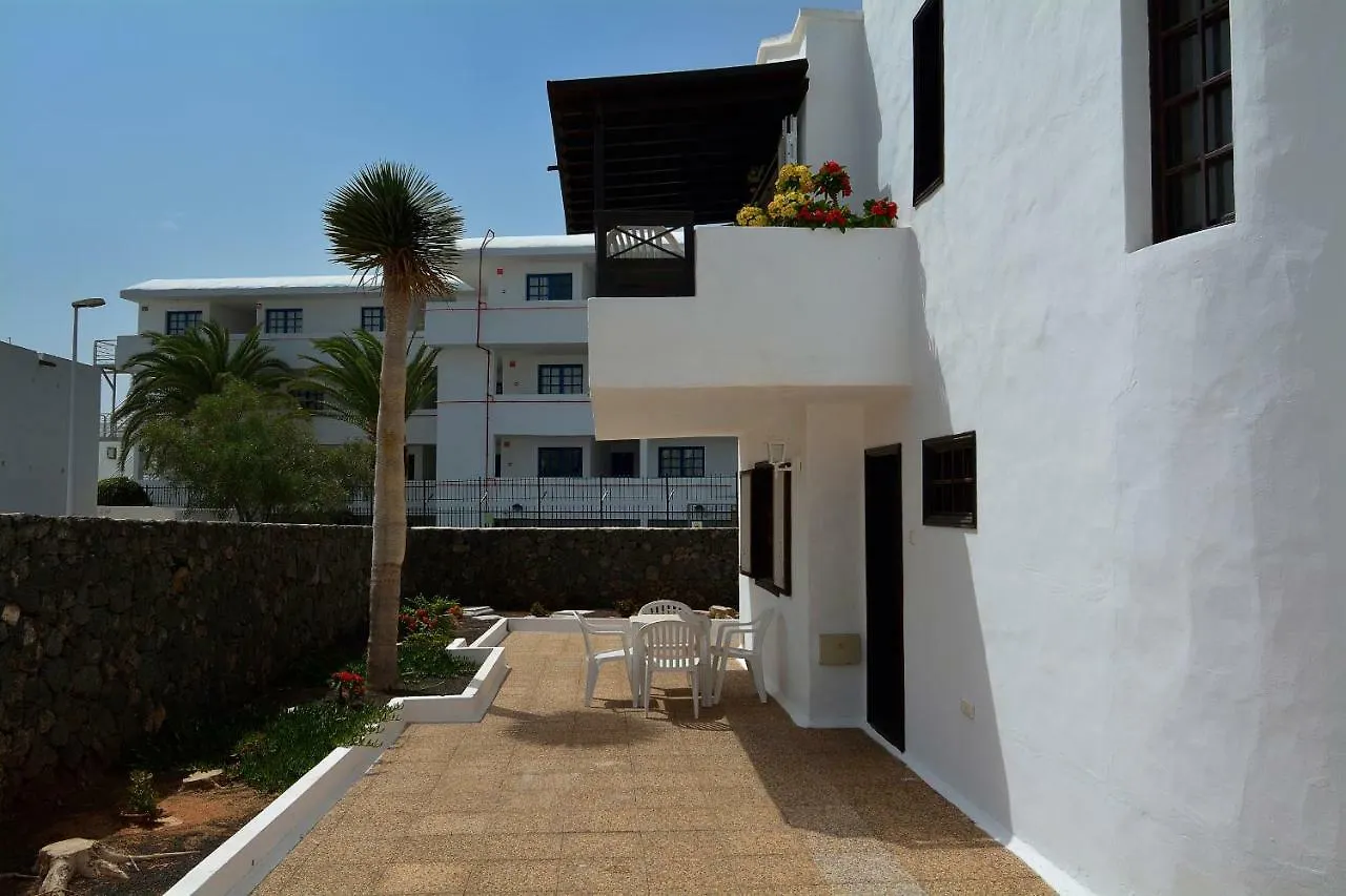 3Br Beach House - Solarium & Shower Terrace Puerto del Carmen  Villa