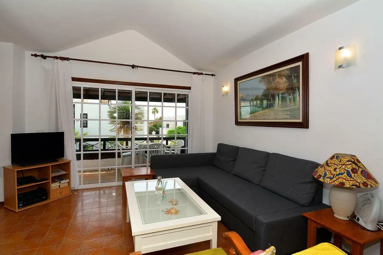 Villa 3Br Beach House - Solarium & Shower Terrace Puerto del Carmen  Spain