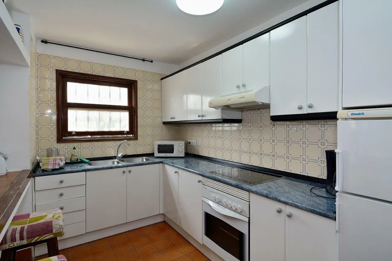 3Br Beach House - Solarium & Shower Terrace Puerto del Carmen  Villa