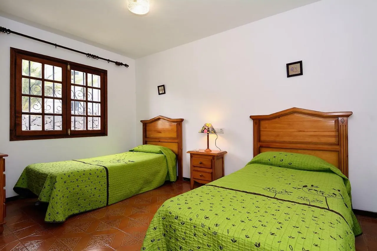 Villa 3Br Beach House - Solarium & Shower Terrace Puerto del Carmen