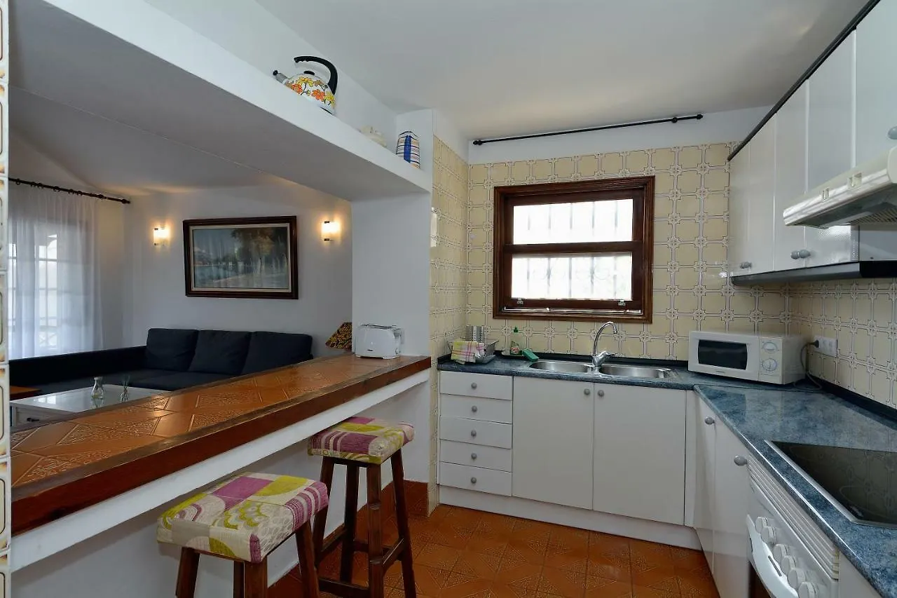 3Br Beach House - Solarium & Shower Terrace Puerto del Carmen  Spain